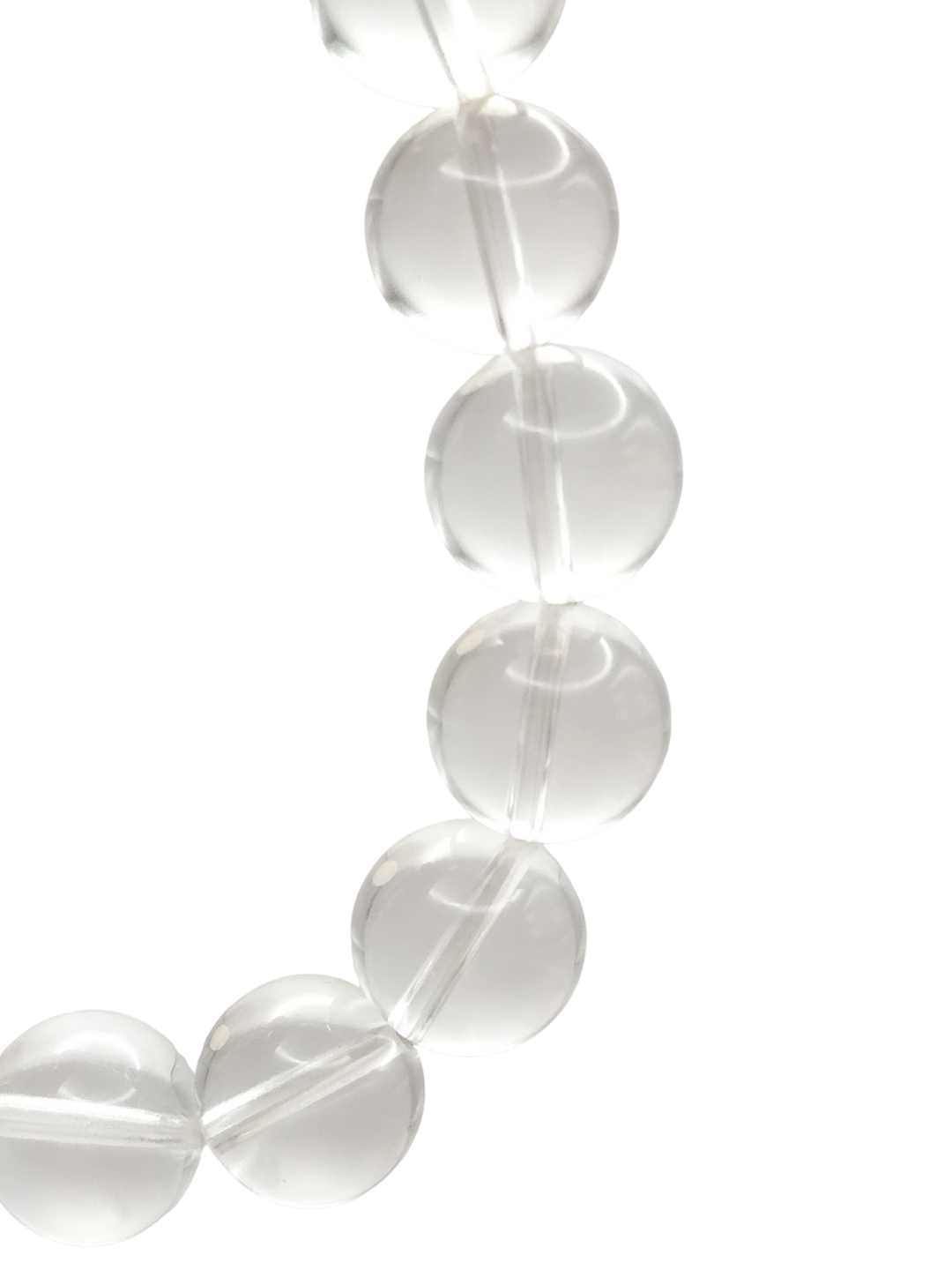 High Grade Clear Quartz Bracelet