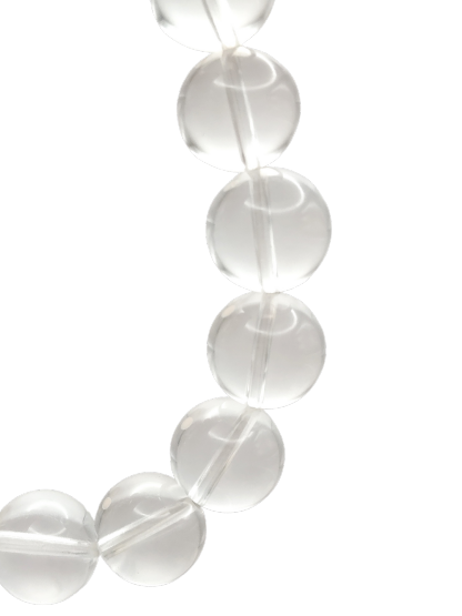 High Grade Clear Quartz Bracelet