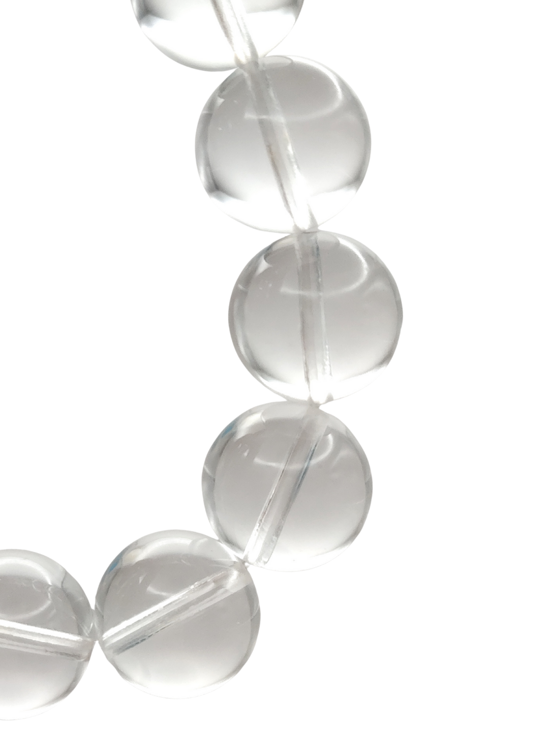 High Grade Clear Quartz Bracelet