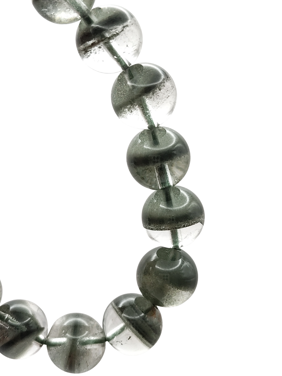 Superior Green Phantom Treasure Bracelet