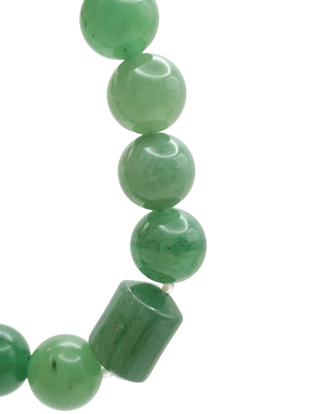 Aventurine Cutting DIY Bracelet