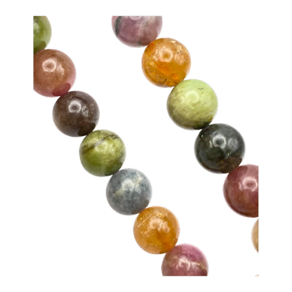 High Grade Colour Tourmaline Bracelet