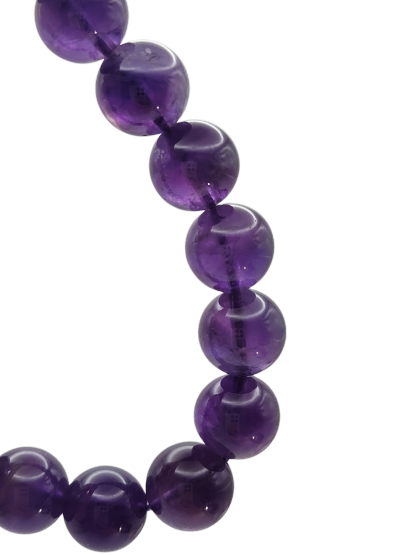 Uruguay Amethyst Bracelet