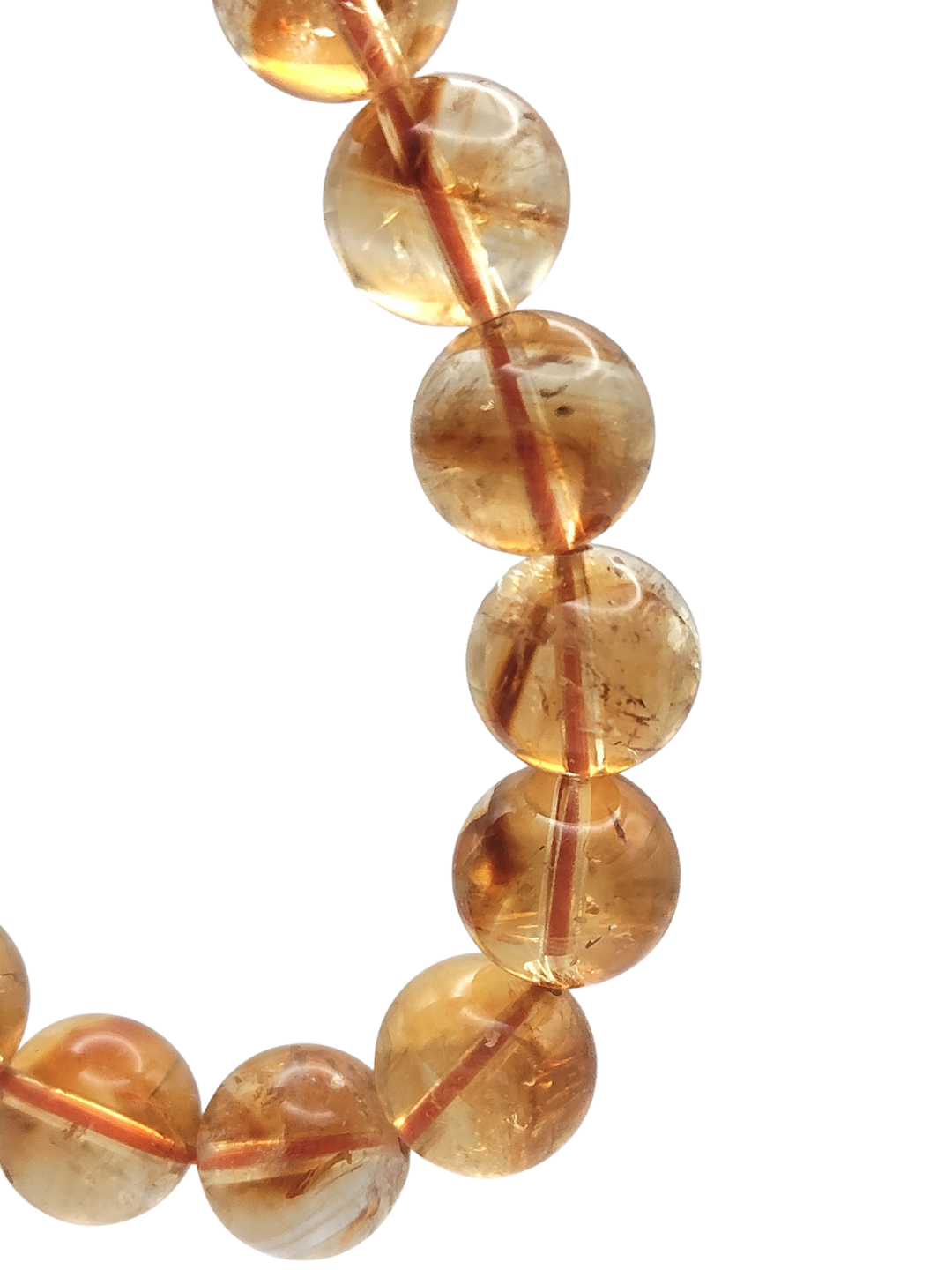 Citrine Bracelet