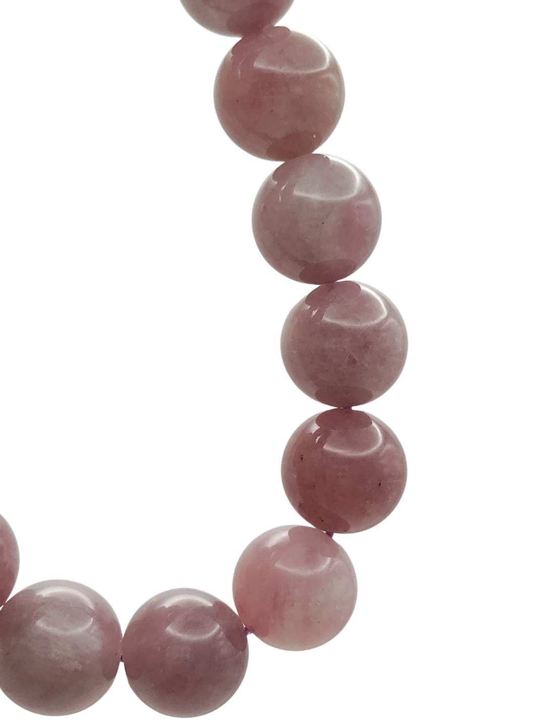 Madagascar Rose Quartz Bracelet