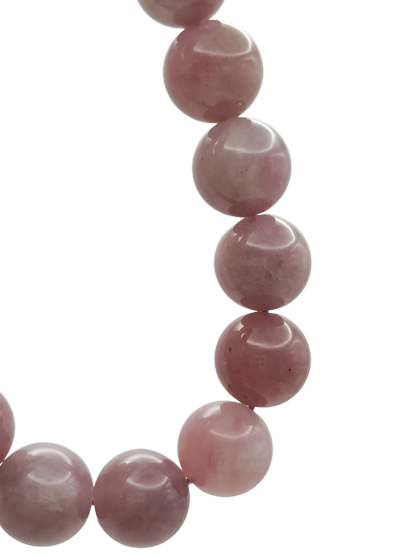 Madagascar Rose Quartz Bracelet