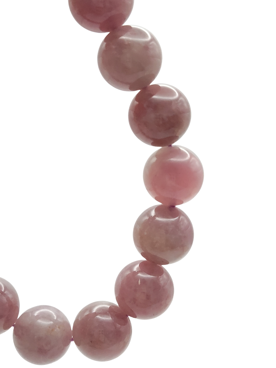 Madagascar Rose Quartz Bracelet