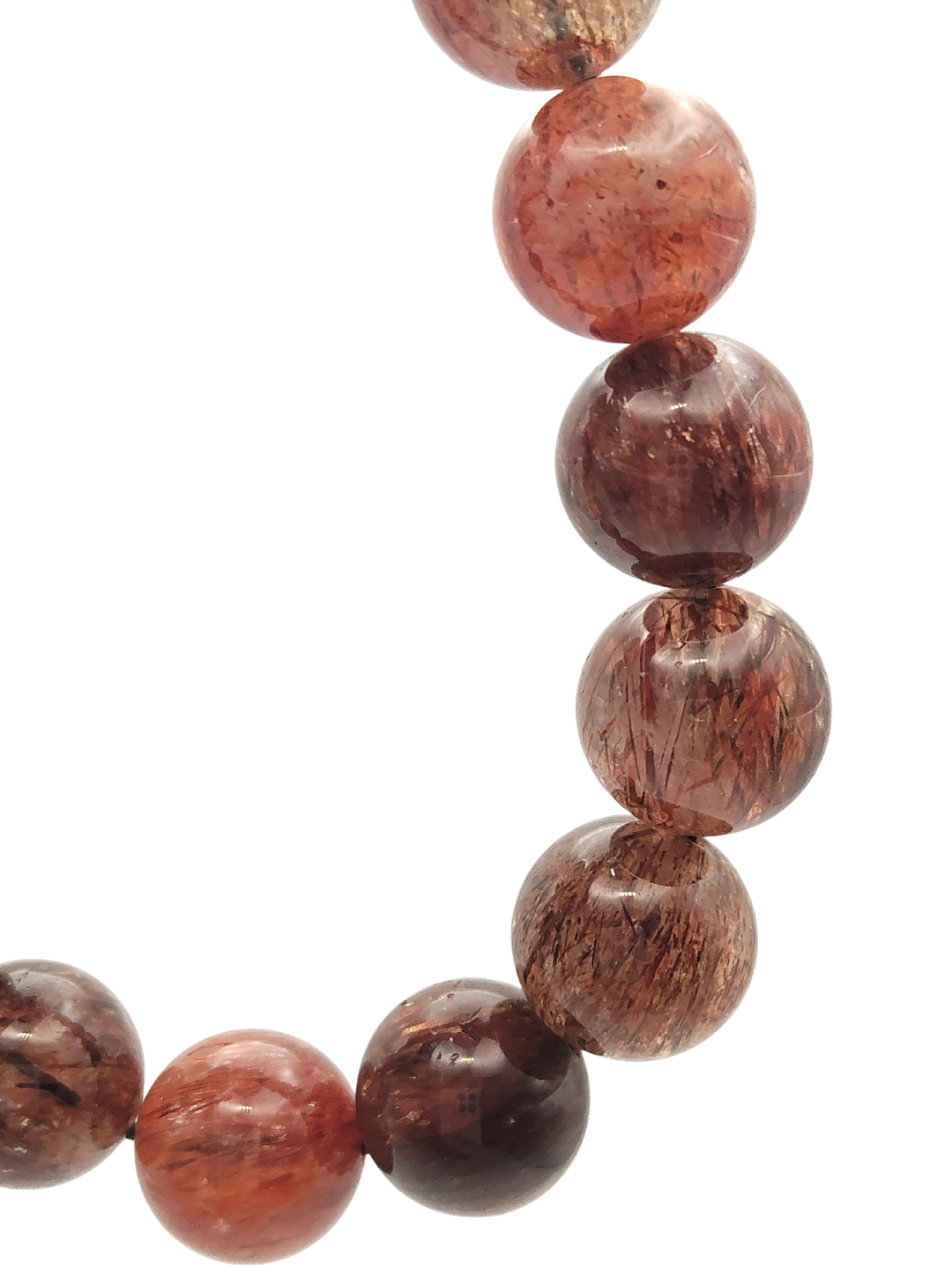 High Grade Black Super Seven Bracelet 