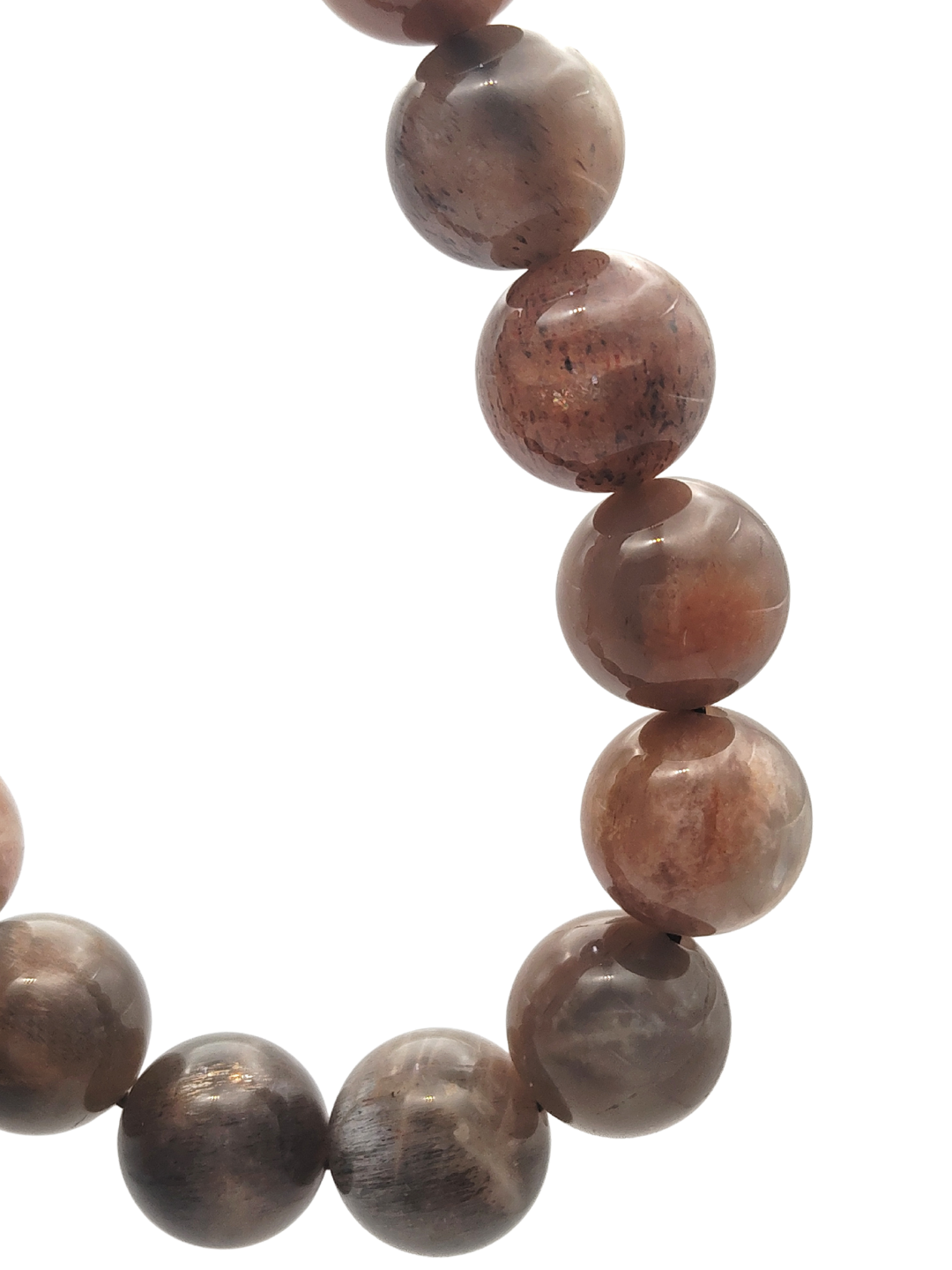 Black Sunstone Bracelet 