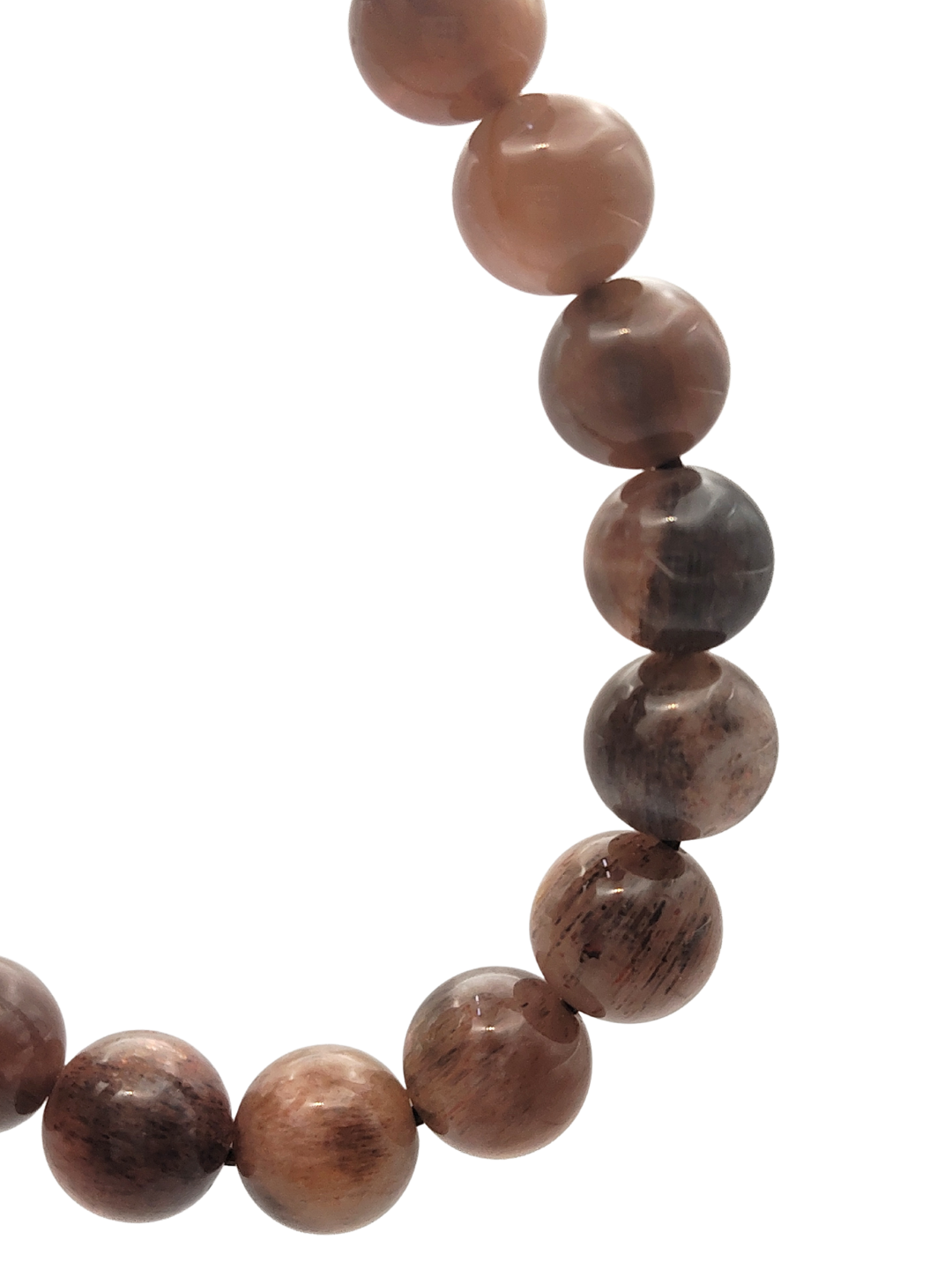 Black Sunstone Bracelet 