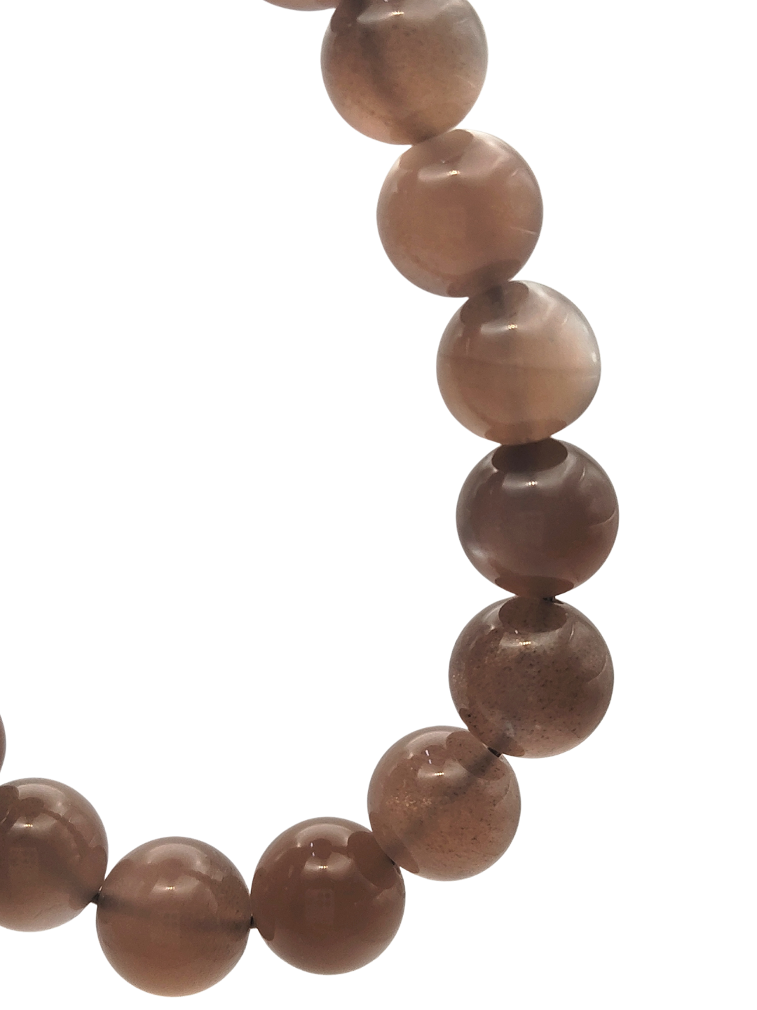 Grey Moonstone Bracelet 