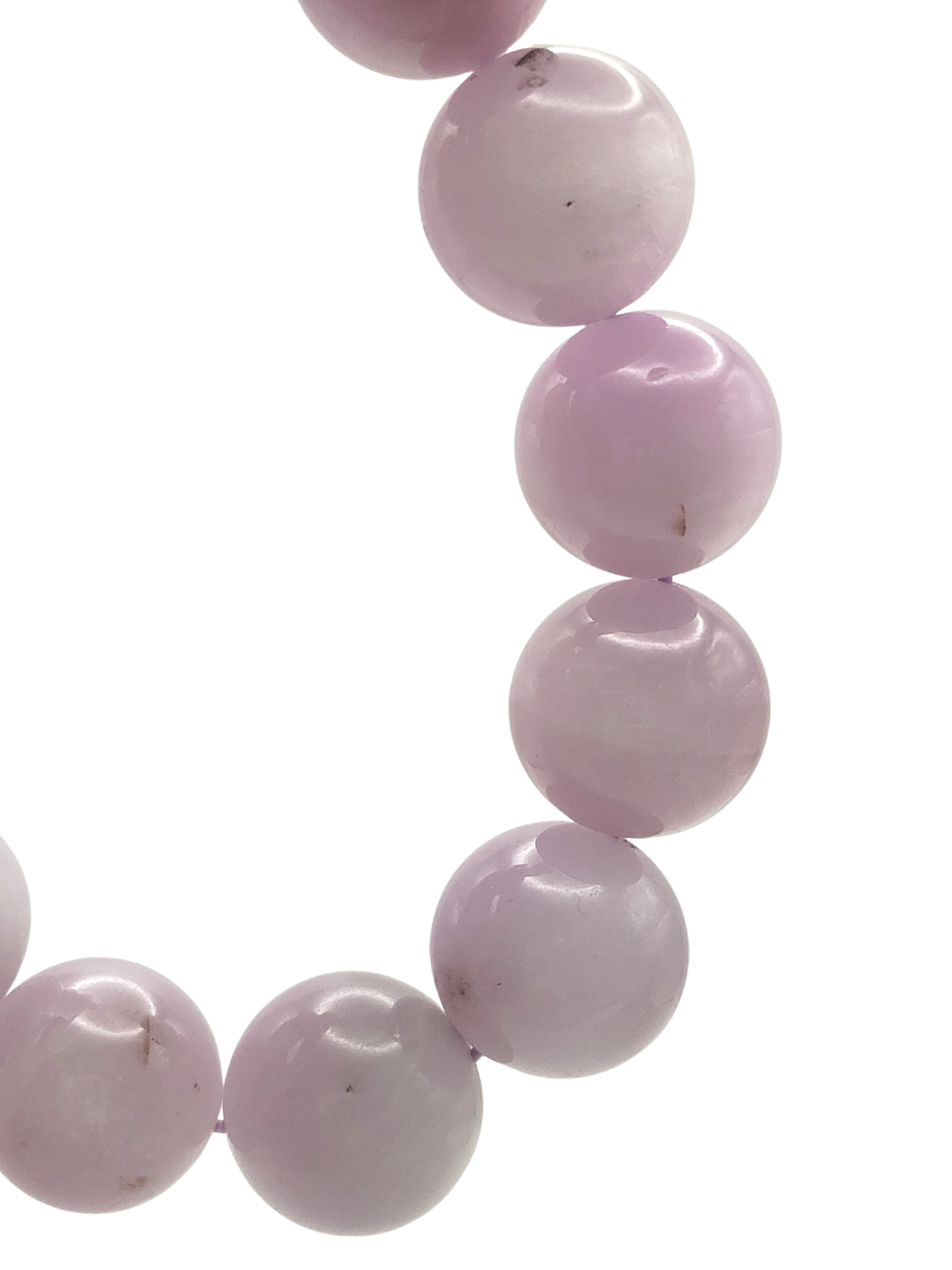 High Grade Kunzite Bracelet