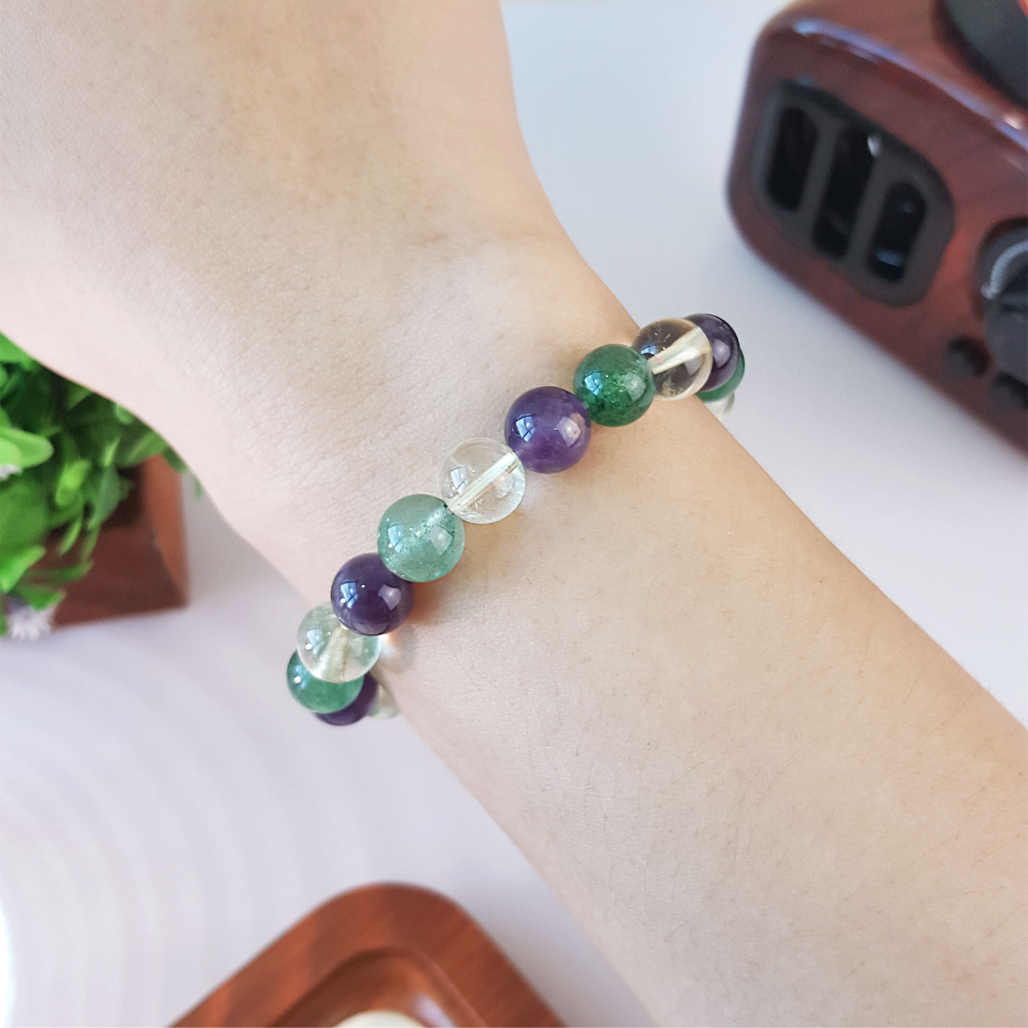 2 July - Fortune Bracelet