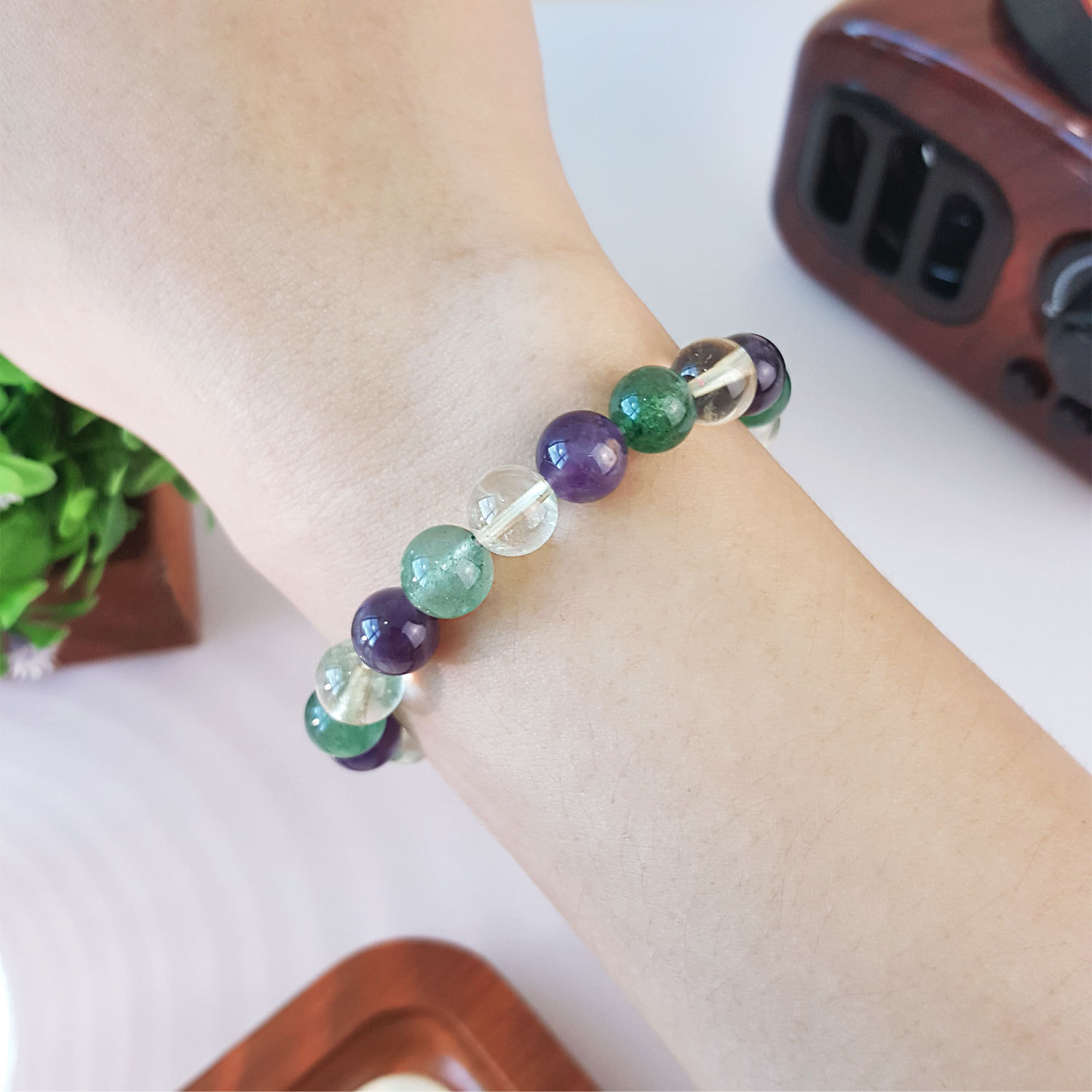 2 July - Fortune Bracelet