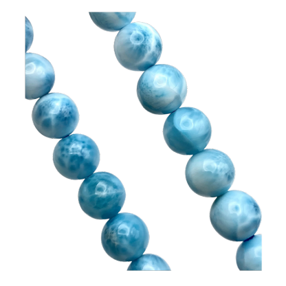 Superior Larimar Bracelet