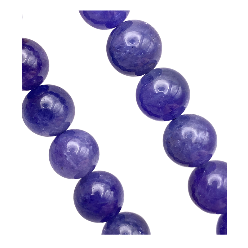 Superior Tanzanite Bracelet