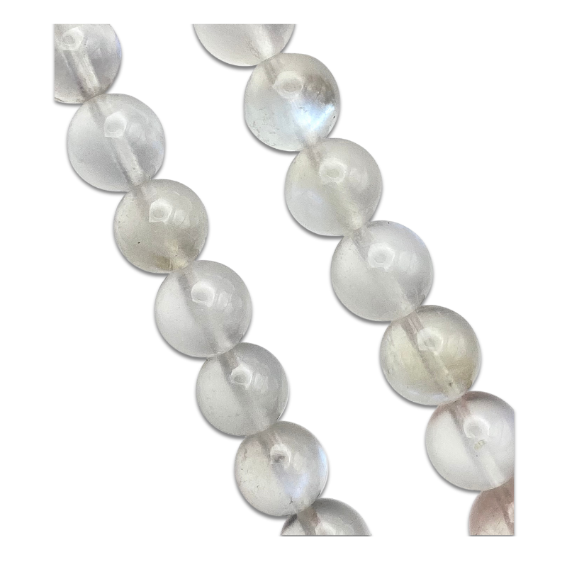 High Grade Blue Shine Moonstone Bracelet