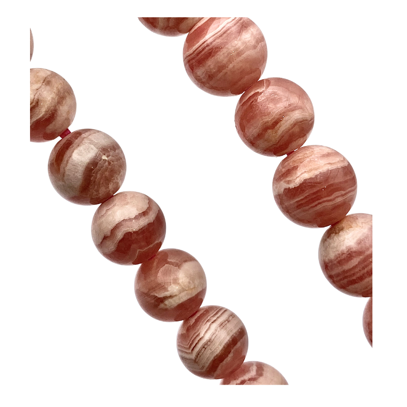 Rhodochrosite Bracelet