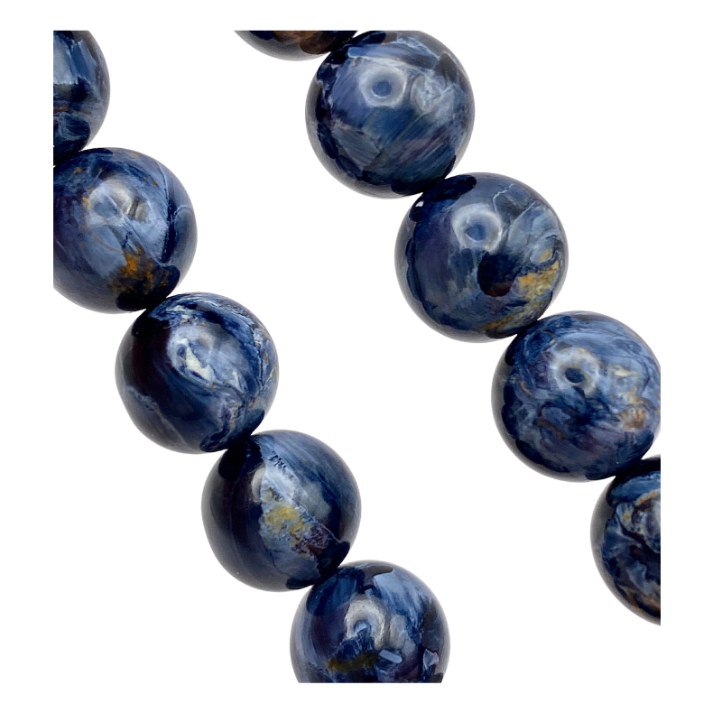 Superior Blue Pietersite Bracelet