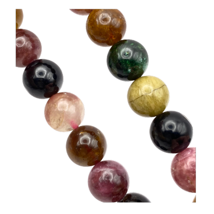 Colour Tourmaline Bracelet