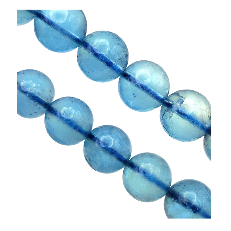 Superior Aquamarine Bracelet