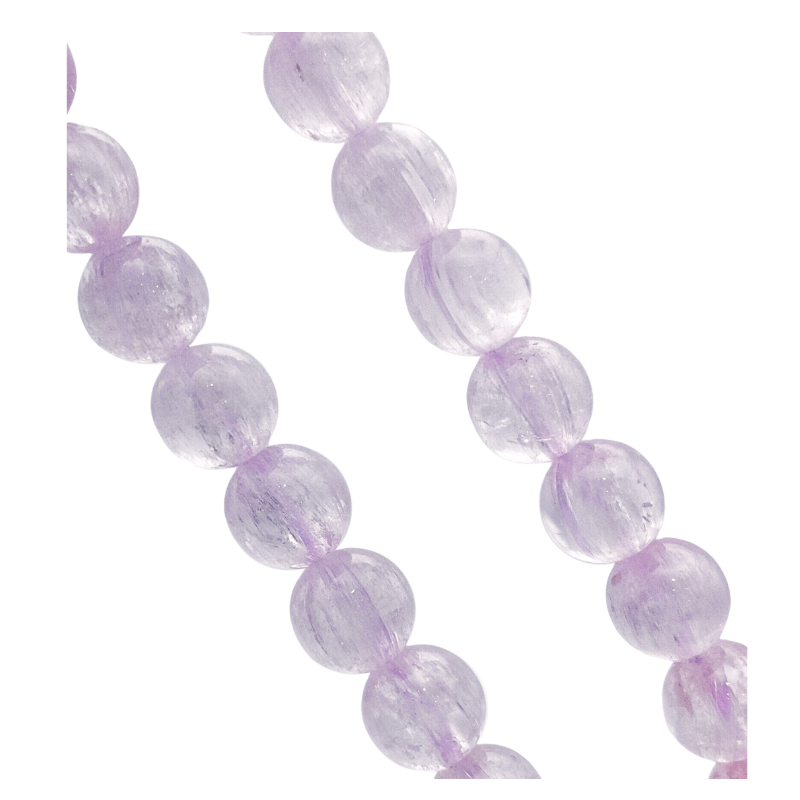 High Grade Silken Kunzite Bracelet