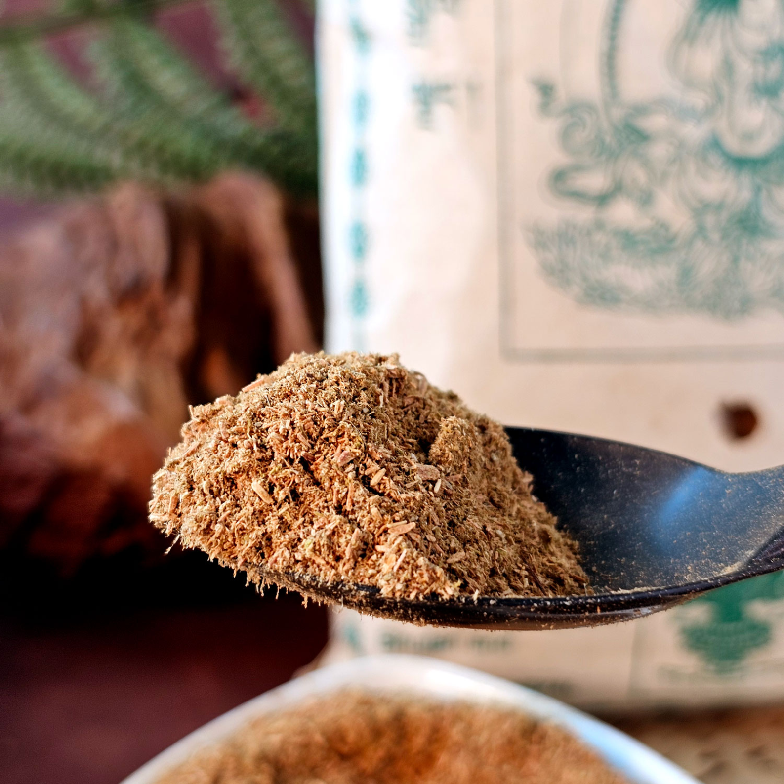 Himalayan Green Tara Incense Powder