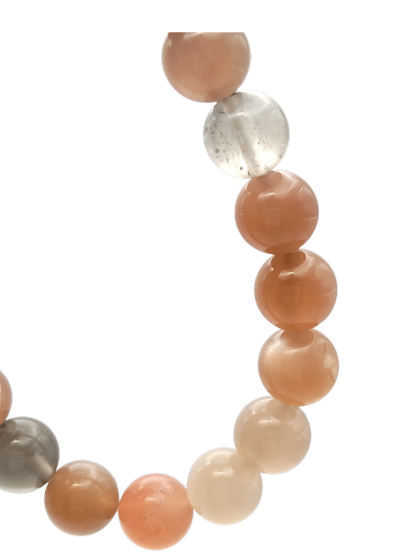 Mixed Sunstone Bracelet 