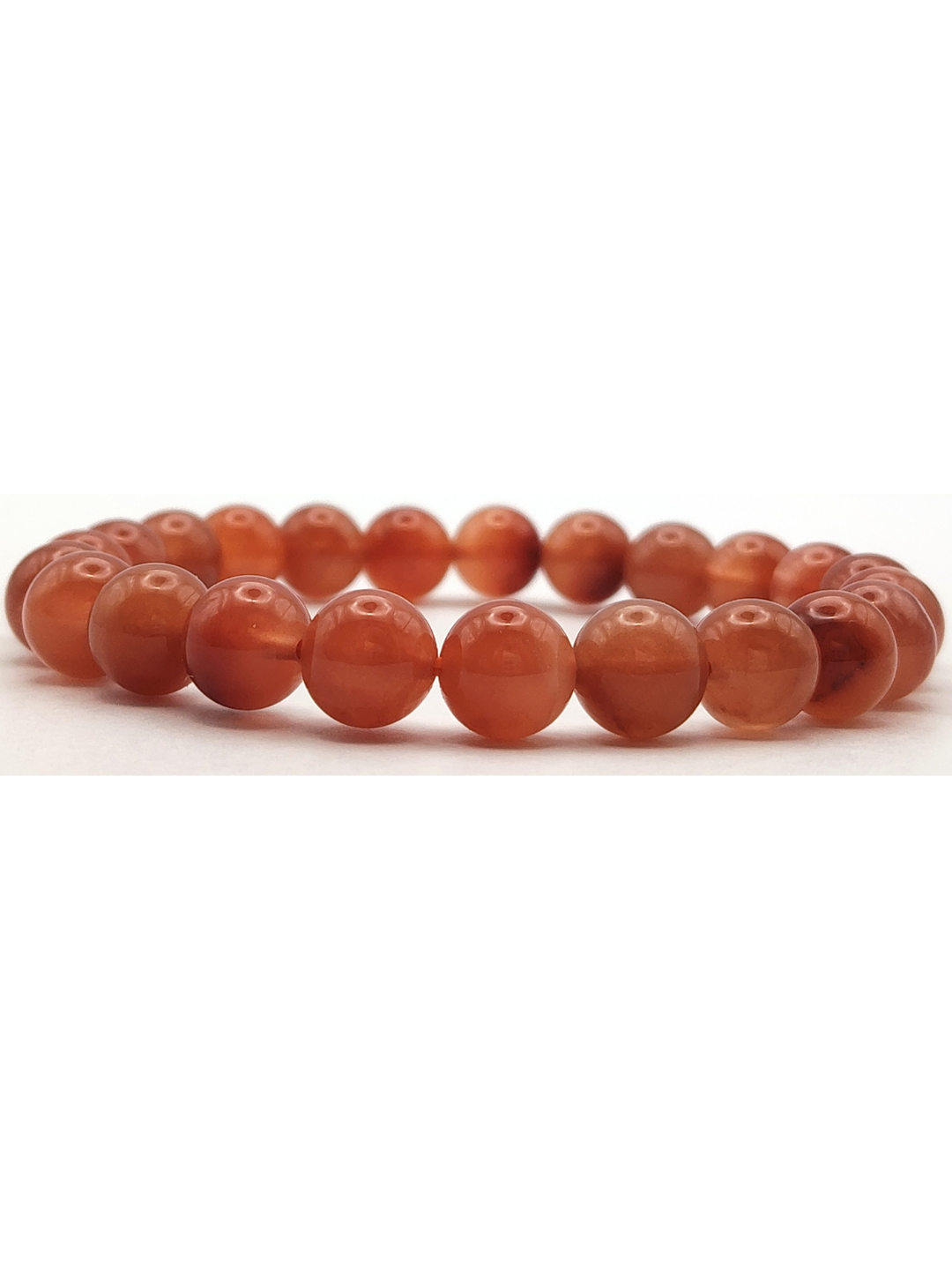 Red Rabbit Rutilated Bracelet