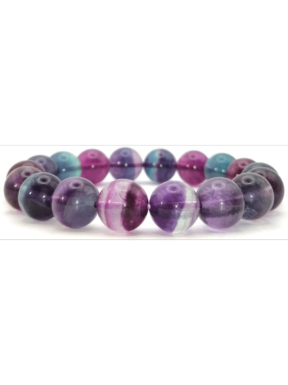 Fluorite Bracelet 