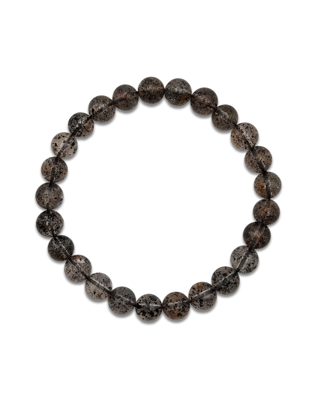 Black Super Seven Bracelet 