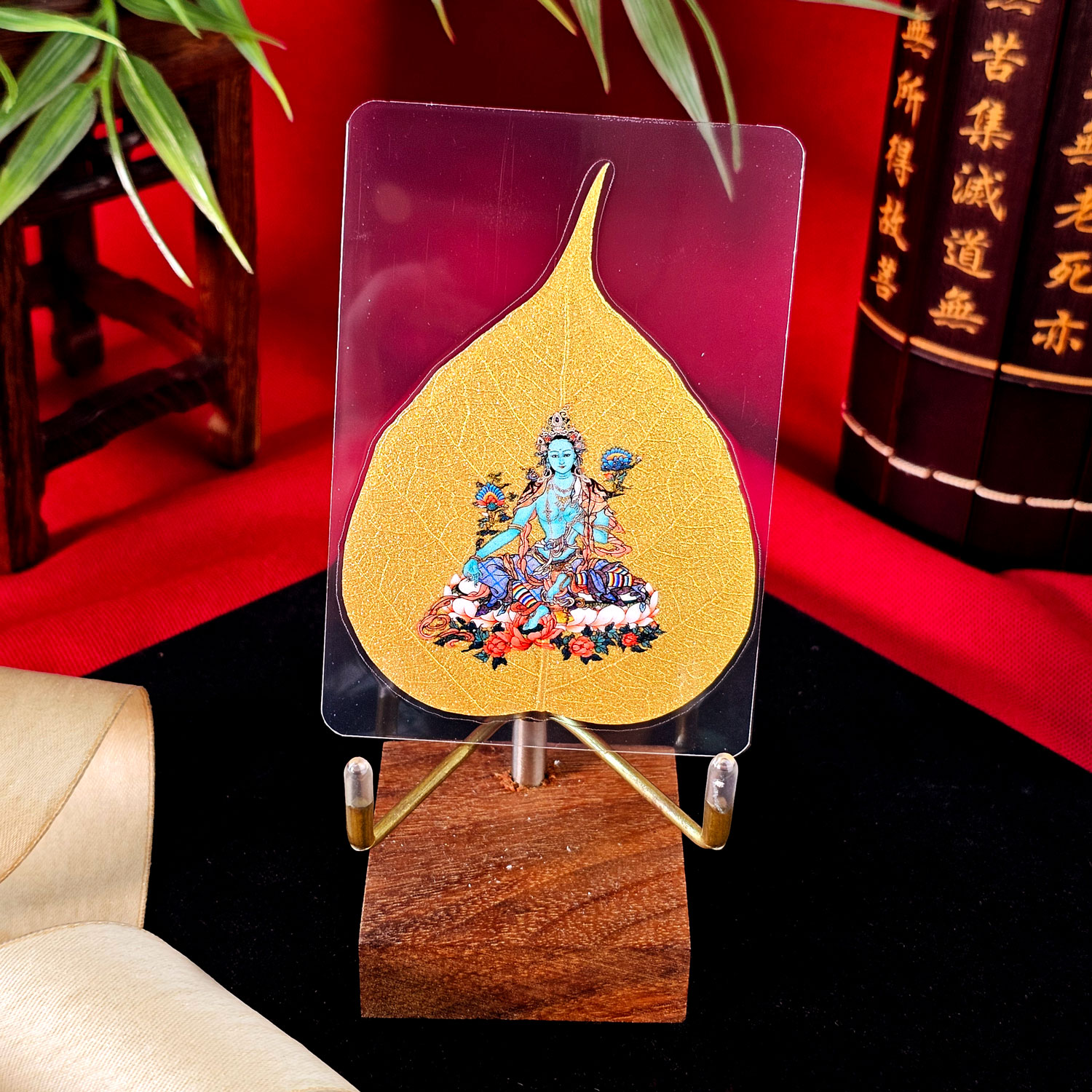 17 Jun - Bodhi Leaf