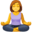 🧘&zwj;♀️