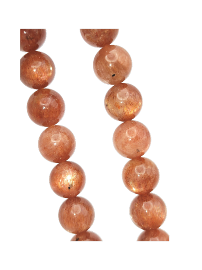 Black Sunstone Bracelet