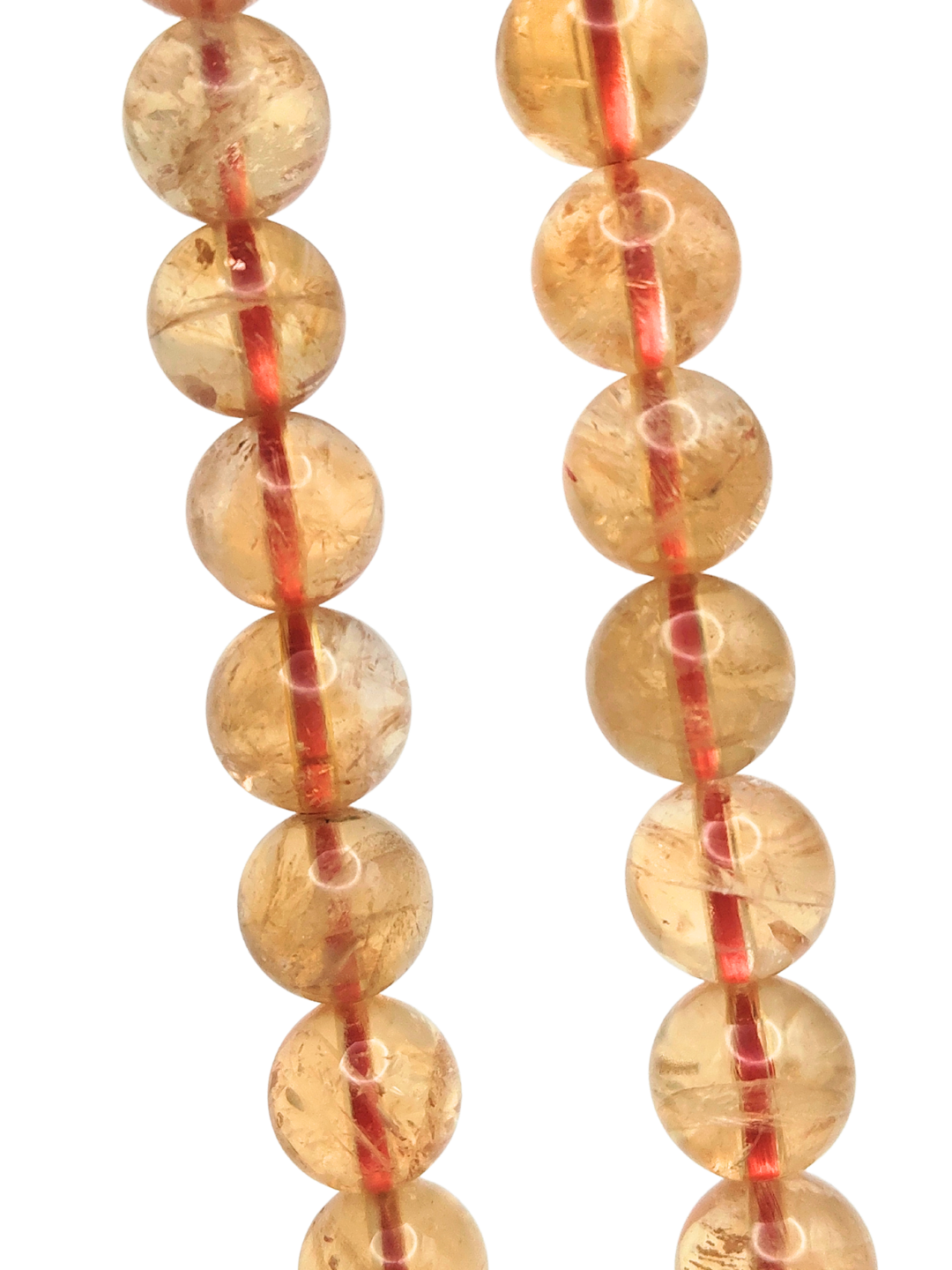 High Grade Brazil Citrine Bracelet