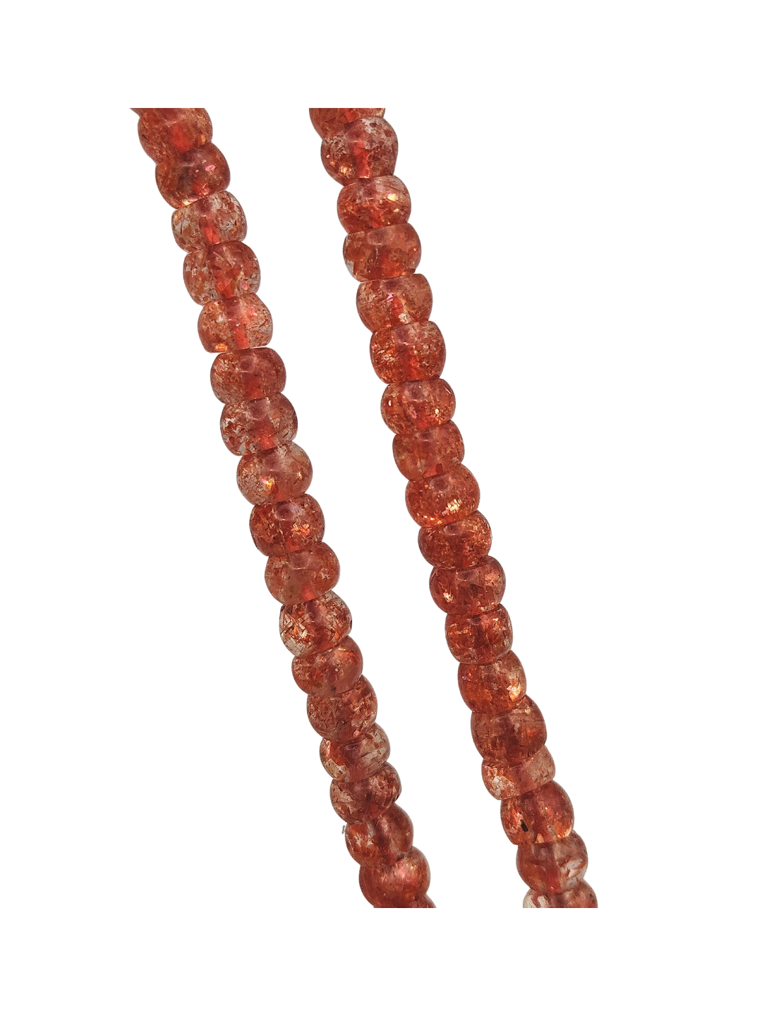 High Grade Golden Sunstone Stacked Bracelet