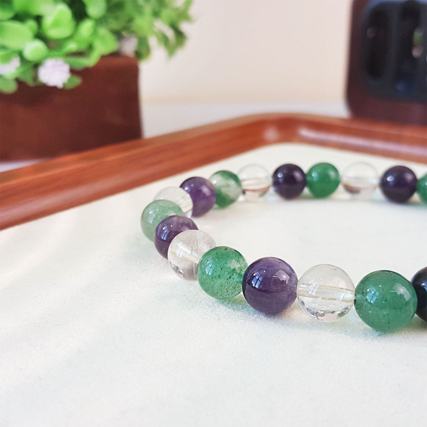 2 July - Fortune Bracelet