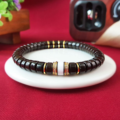 14 July - Coconut Drum Design Bracelet