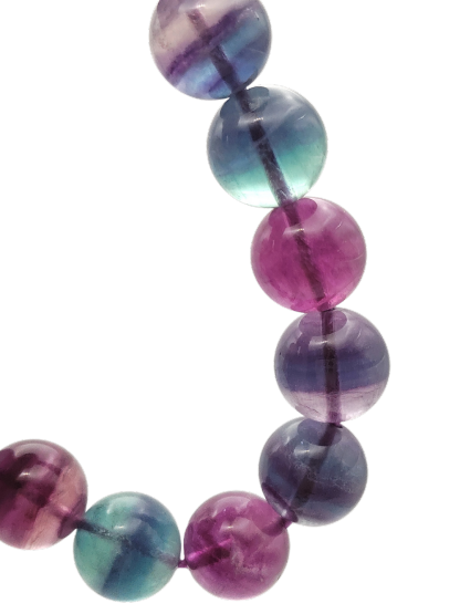 Fluorite Bracelet 