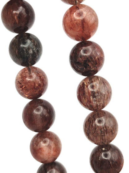 High Grade Black Super Seven Bracelet 