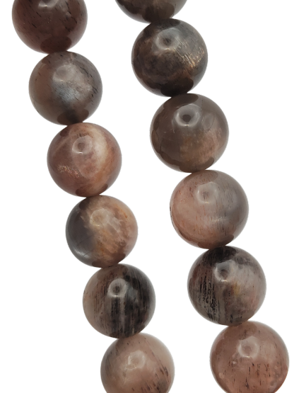 Black Sunstone Bracelet 