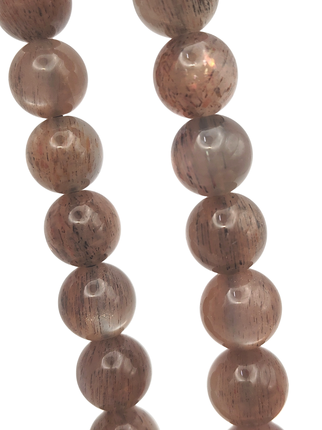 Black Sunstone Bracelet 