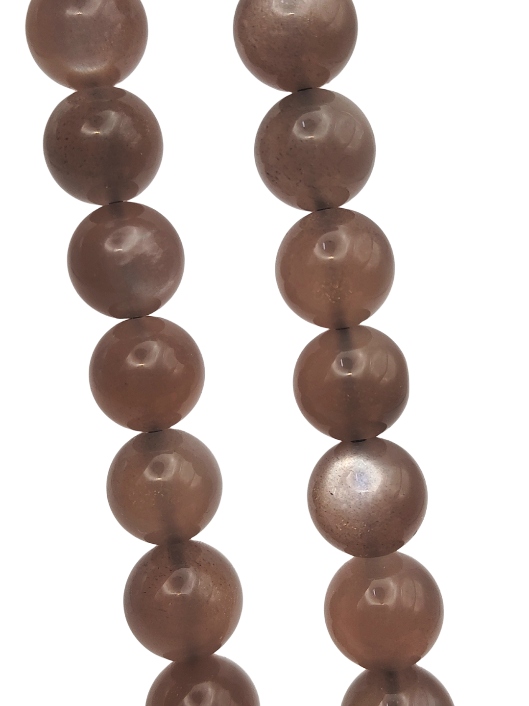 Grey Moonstone Bracelet 