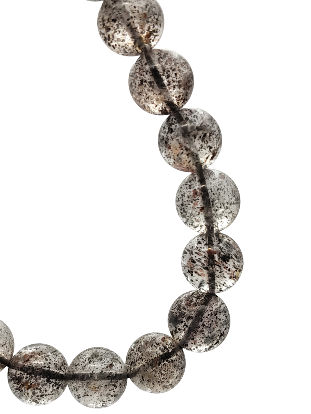 Black Super Seven Bracelet 