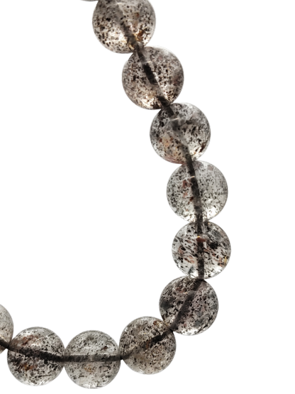 Black Super Seven Bracelet 