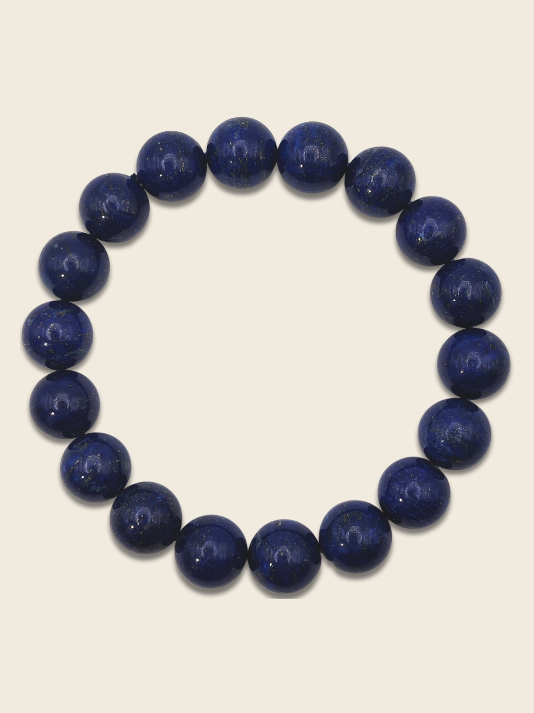 High Grade Lapis Lazuli Bracelet
