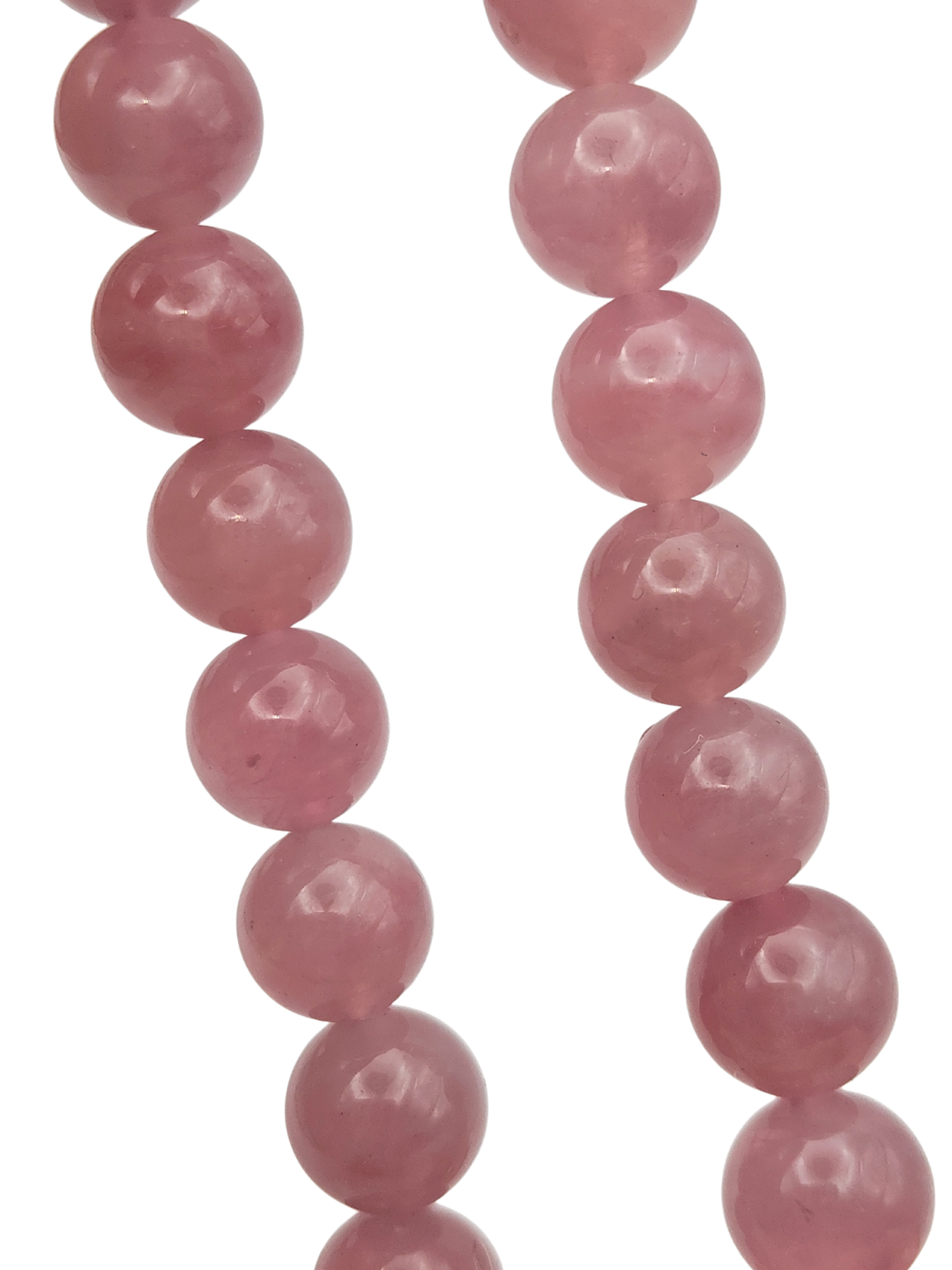 High Grade Madagascar Rose Quartz Bracelet