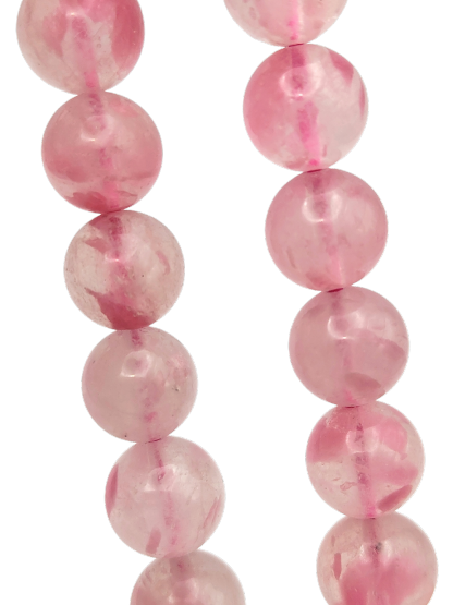 USA Sakura Pink Rhodonite Bracelet
