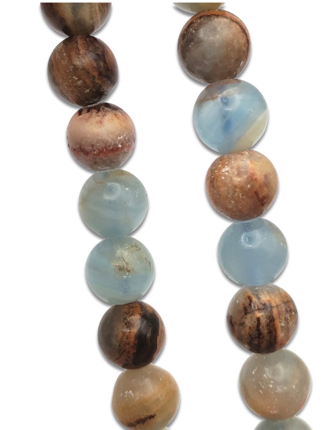 Blue Calcite Bracelet