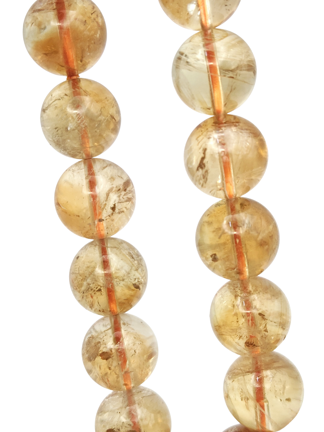 High Grade Citrine Bracelet